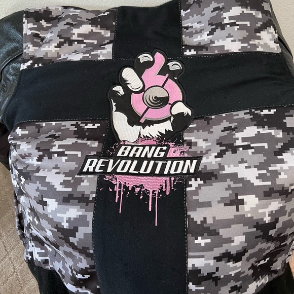 Bang Energy Leather Jacket - Picture 3 of 3